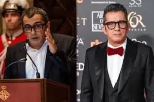 Famosos con injerto de pelo | Andreu Buenafuente