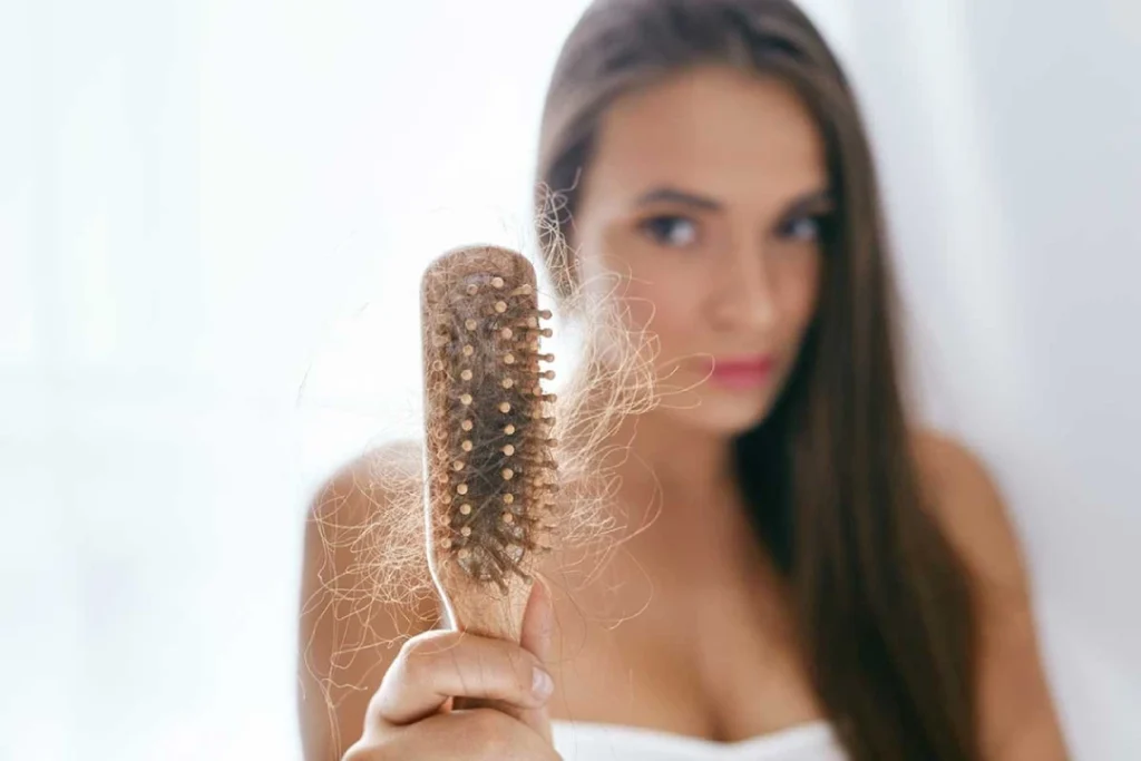 Mejor tratamiento para la caĂda de cabello en la mujer