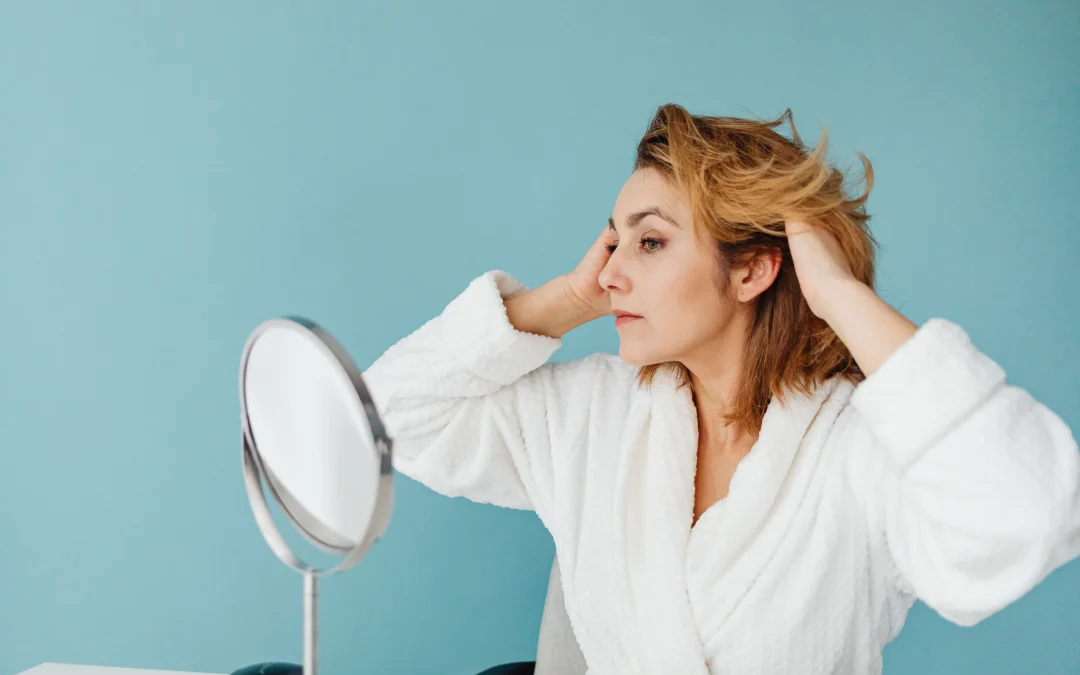 ¿A qué edad se estabiliza la alopecia androgenética?